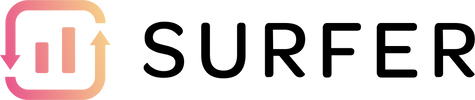 Surfer SEO logo