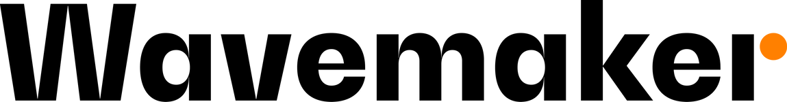 Logo of Wavemaker