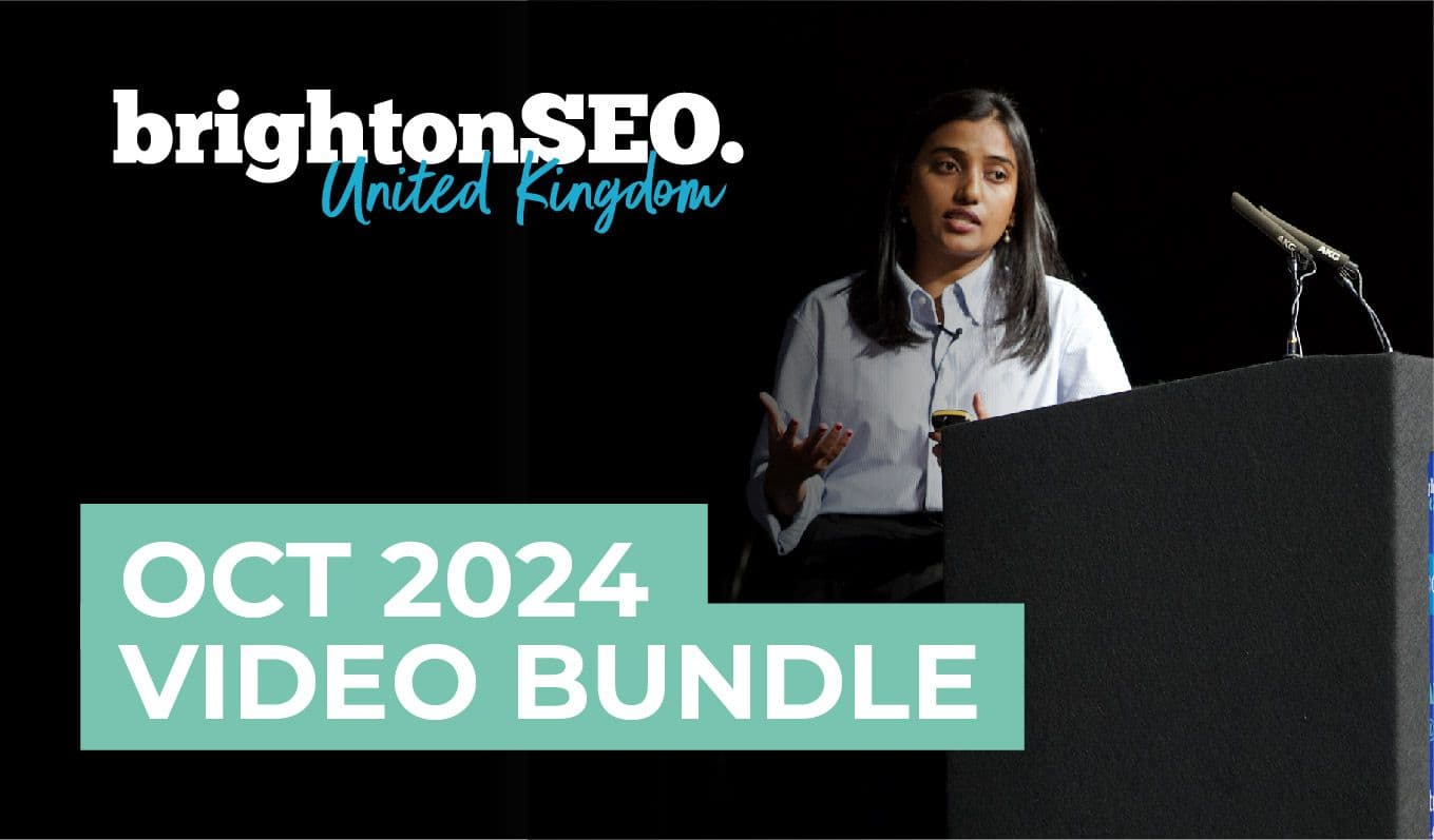 October 2024 Video Bundle