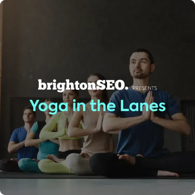 Yoga in the Lanes October 24