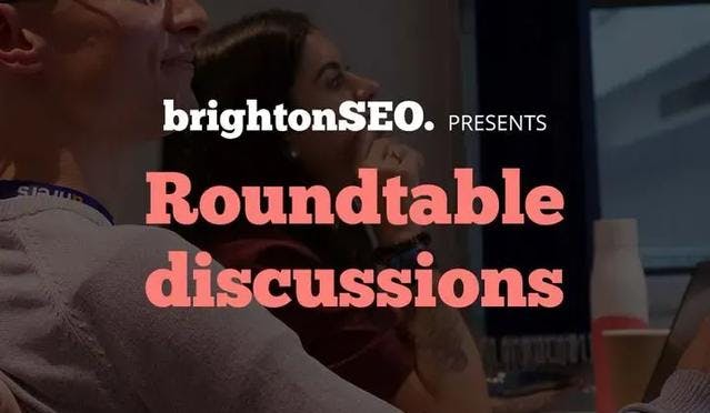 Roundtable discussion Brighton April 2024