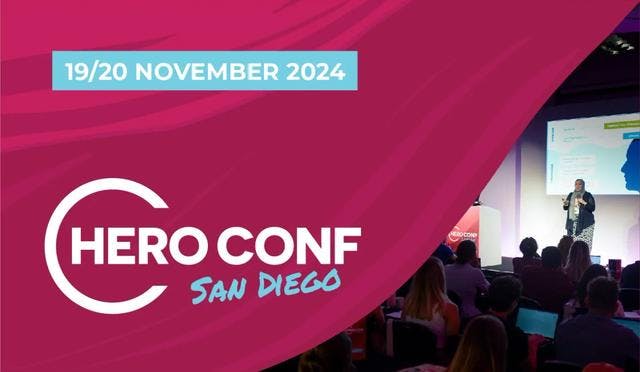 19/20 November 2024 Hero Conf San Diego