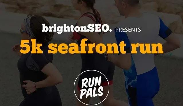 5k seafront run