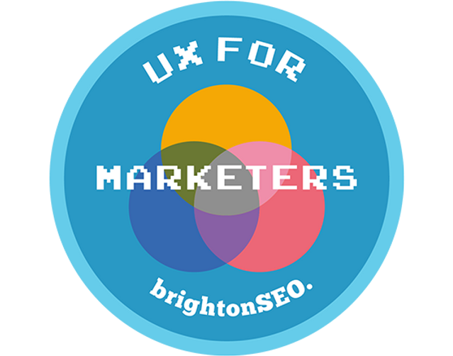 UX for Marketers Training
