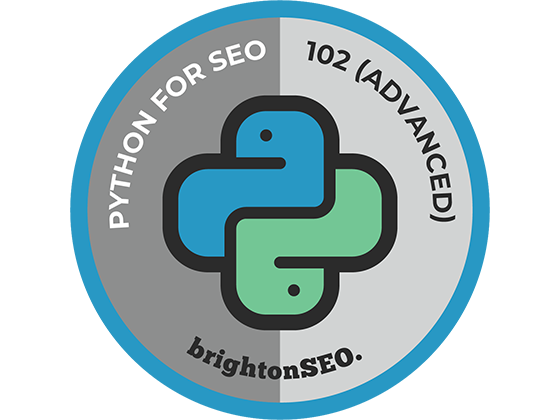 Python for SEO 102 (Advanced)