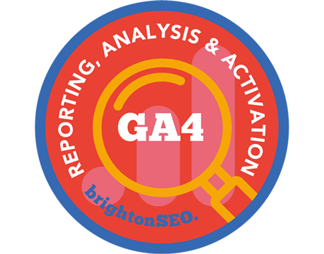 GA4 Reporting, Analysis & Activation Training