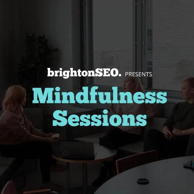 Mindfulness session