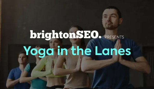 Yoga in the lanes