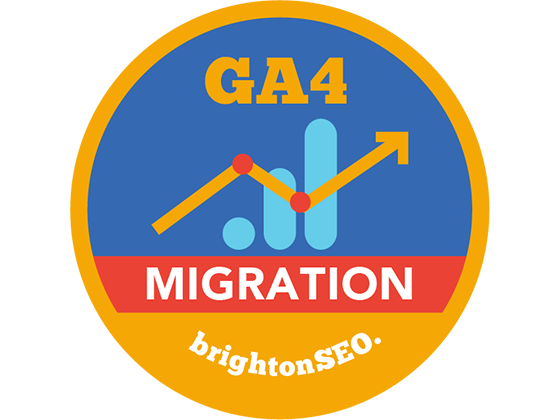 GA4 migration training
