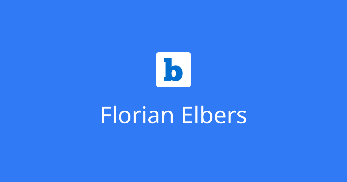 Florian Elbers