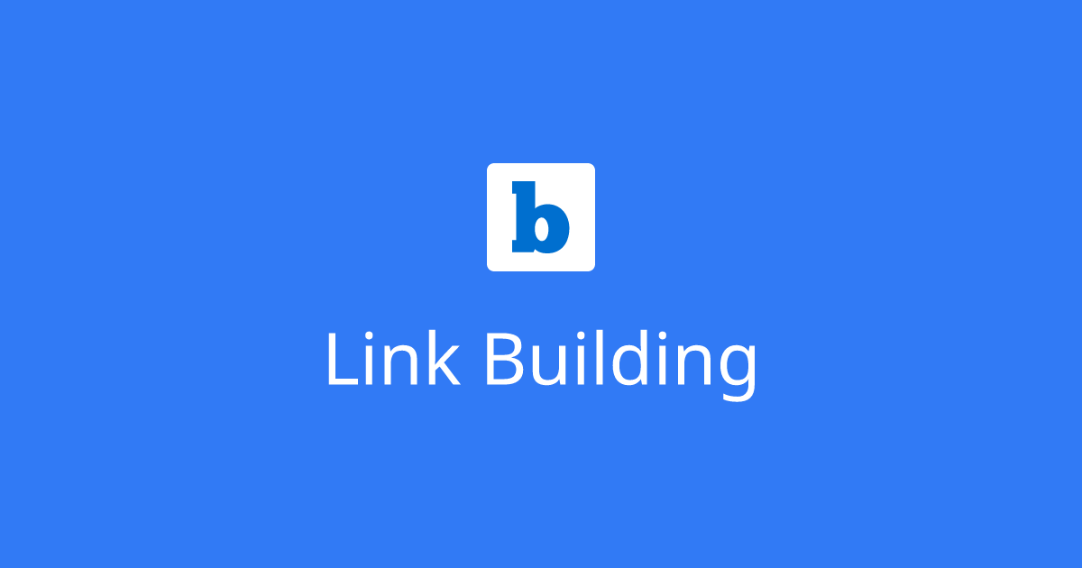 Link Building