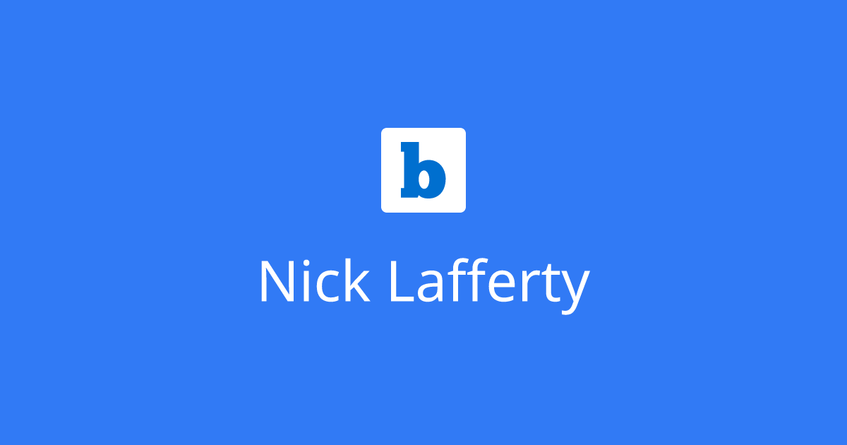 Nick Lafferty