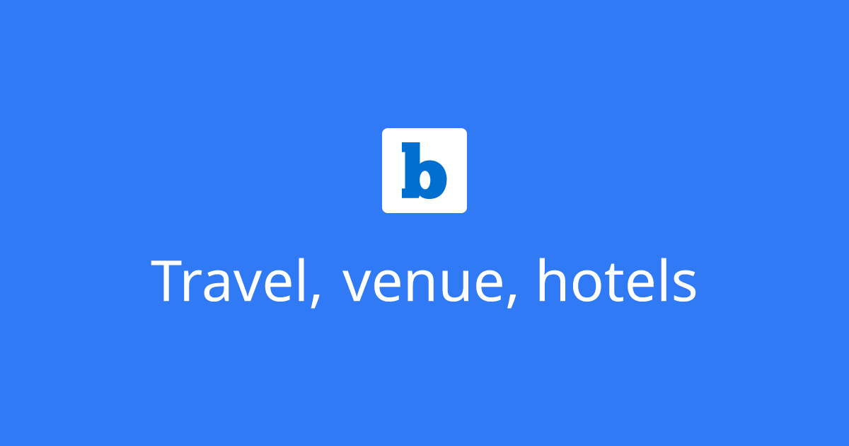 Venue, Hotel, and Travel